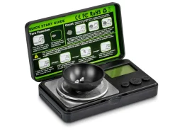 Digital Pocket Carat And Grams Scale