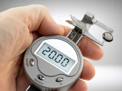 Digital Stone Gauge