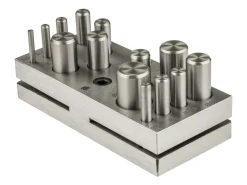 Disc Cutter Set 14 Sizes From 3.0mm To 16.0mm