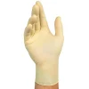 Disposable Latex Gloves, Box Of 100