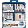 Dremel Accessory Set 150 Pieces