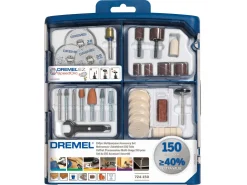 Dremel Accessory Set 150 Pieces