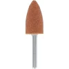 Dremel Aluminium Oxide Grinding Stone 9.5mm Pack of 3