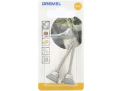 Dremel Carbon Steel Cup Brush 13mm Pack of 2