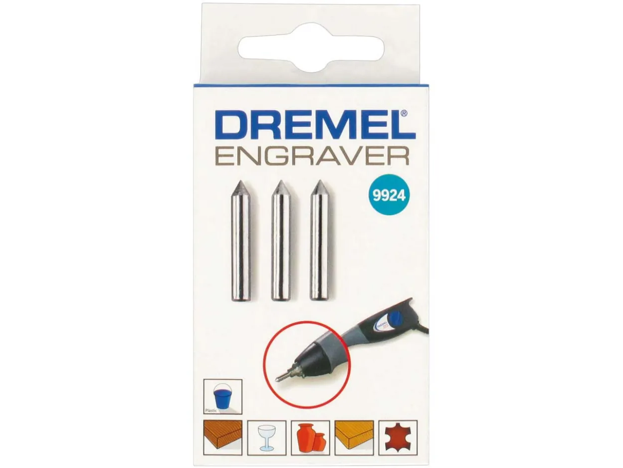 Dremel Engraver