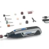 Dremel Lite 7760 Rotary Drill Kit With 15 Accessories