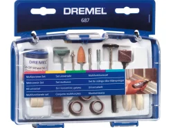 Dremel Multipurpose Accessory Set 52 Pieces