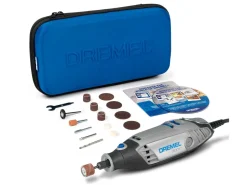 Dremel 3000 Rotary Drill Kit With 15 Accessories