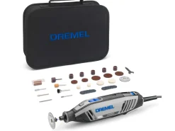 Dremel 4250 Rotary Tool With 35 Accessories Kit