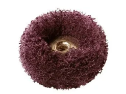 Dremel Speedclic Abrasive Buffs, Coarse And Medium