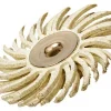 Dremel Speedclic Detail Abrasive Brush, Medium 120 Grit