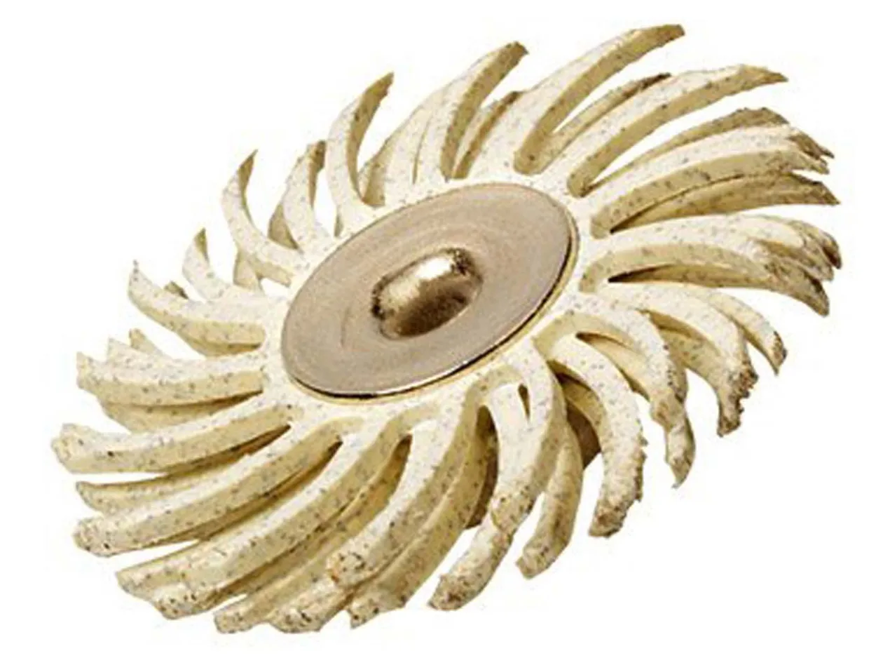 Dremel Speedclic Detail Abrasive Brush, Medium 120 Grit