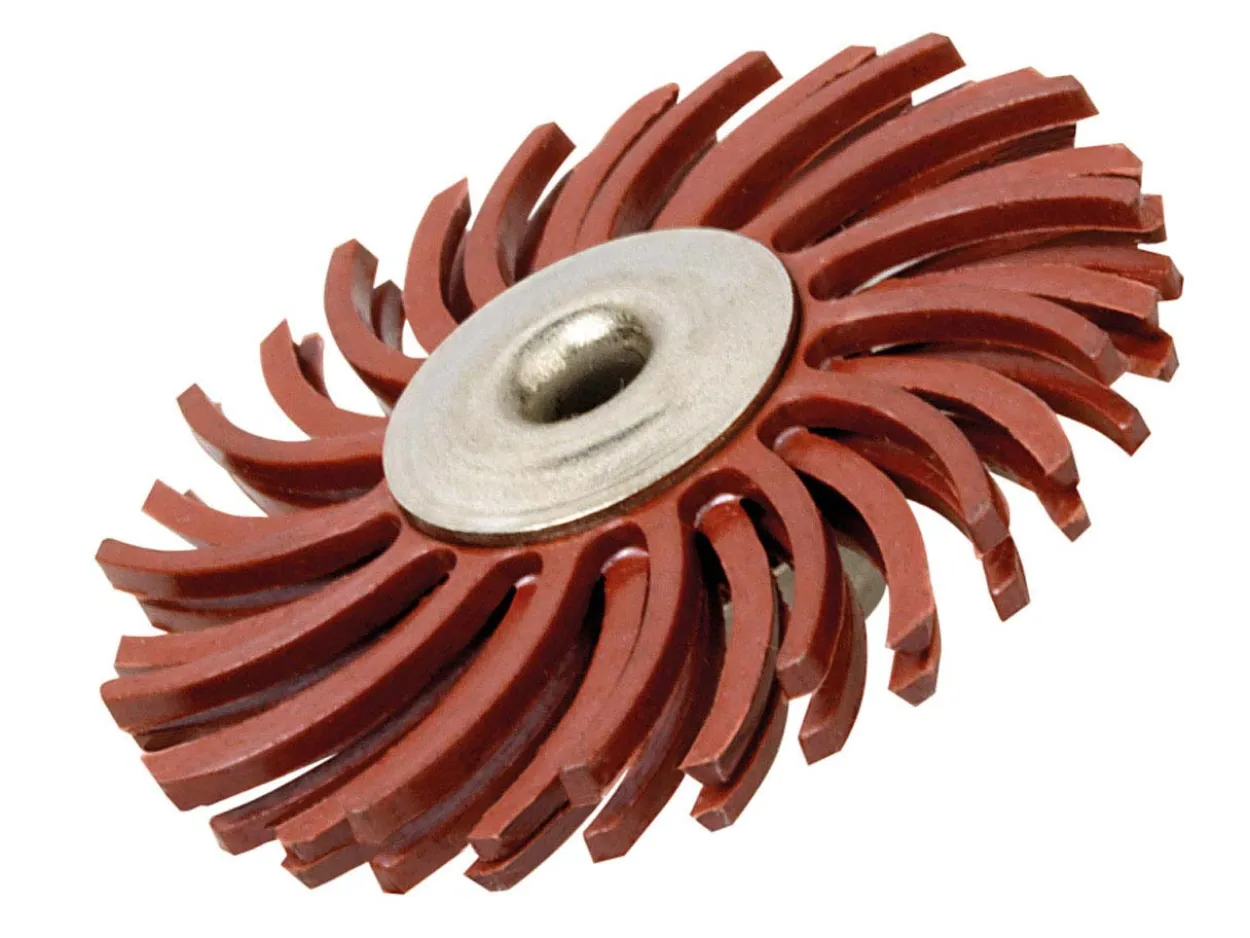 Dremel Speedclic Detail Abrasive Brush, Fine 220 Grit