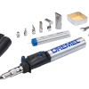Dremel Versatip Butane 6 In 1 Blow Torch
