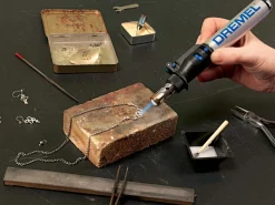 Dremel Versatip Butane 6 In 1 Blow Torch