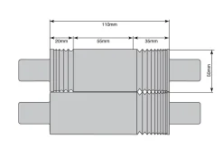 Durston Agile C110 Combination Rolling Mill