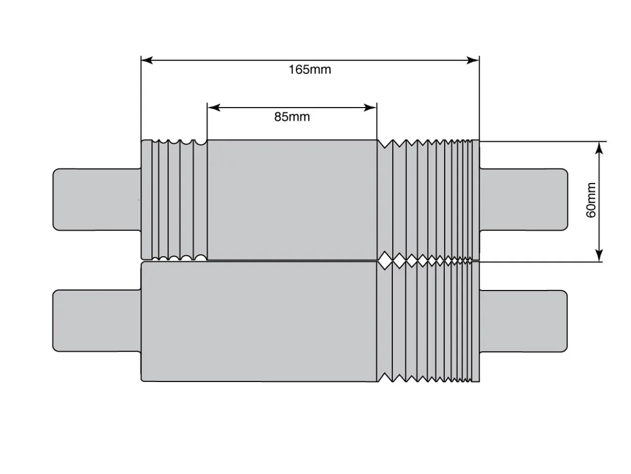 Durston Agile C165 Combination Rolling Mill