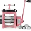 Durston Agile Elite C140 Combination Rolling Mill Pink Edition