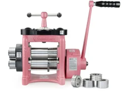 Durston Agile Elite C140 Combination Rolling Mill Pink Edition