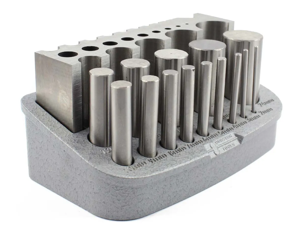 Durston Bending Block Set