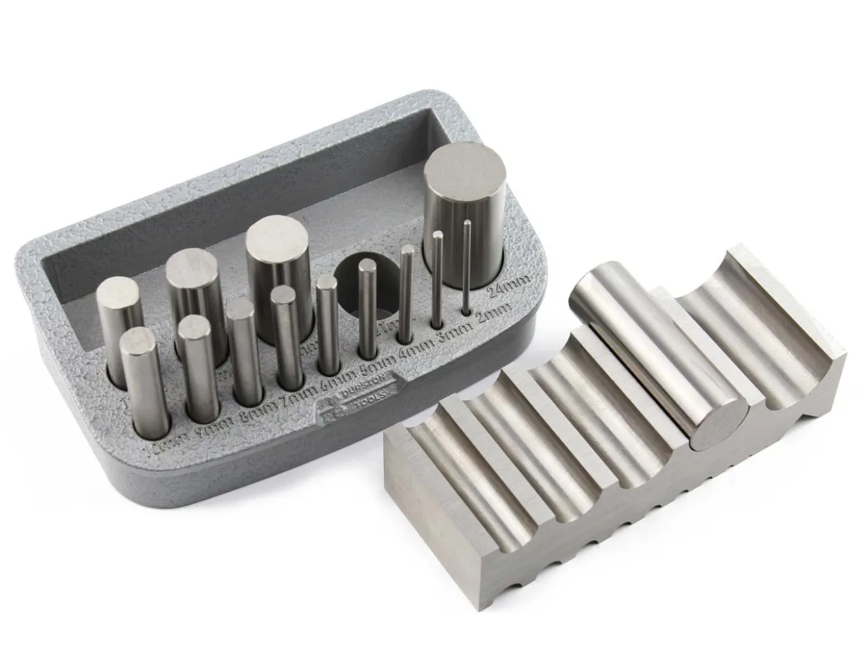 Durston Bending Block Set