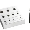 Durston Bezel Block Oval 4-16mm 17°