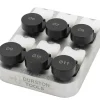 Durston Bijou Ring Shank Bender, Set Of 6