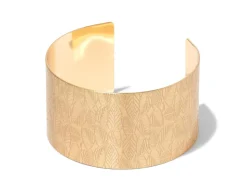 Durston Bracelet Pattern Plate, Leaf