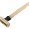 Durston Brass Mallet 1lb