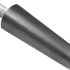 Durston Cast Iron Round Bracelet Mandrel With Tang 50mm - 75mm