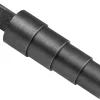 Durston Cast Iron Round Stepped Bracelet Mandrel With Tang