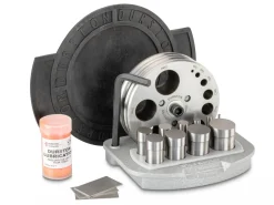 Durston Deluxe Disc Cutter Set 10 Sizes