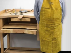 Durston Deluxe Leather Apron
