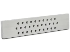 Durston Drawplate, Round, 0.5mm - 3mm, 31 Hole
