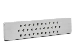 Durston Drawplate, Round, 3.0mm - 6.0mm, 31 Hole