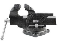 Durston Extra Large Bench Vice, 152mm/6" Swivel Base
