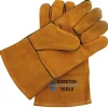 Durston Heat Resistant Leather Gloves