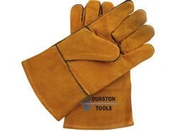 Durston Heat Resistant Leather Gloves