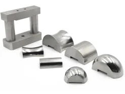Durston Hydraulic Press, Bracelet Forming Die Set