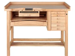 Durston Jewellers Hardwood Workbench, Superior