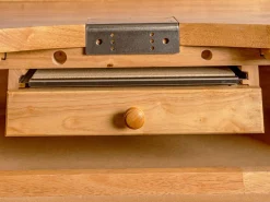 Durston Jewellers Hardwood Workbench, Superior