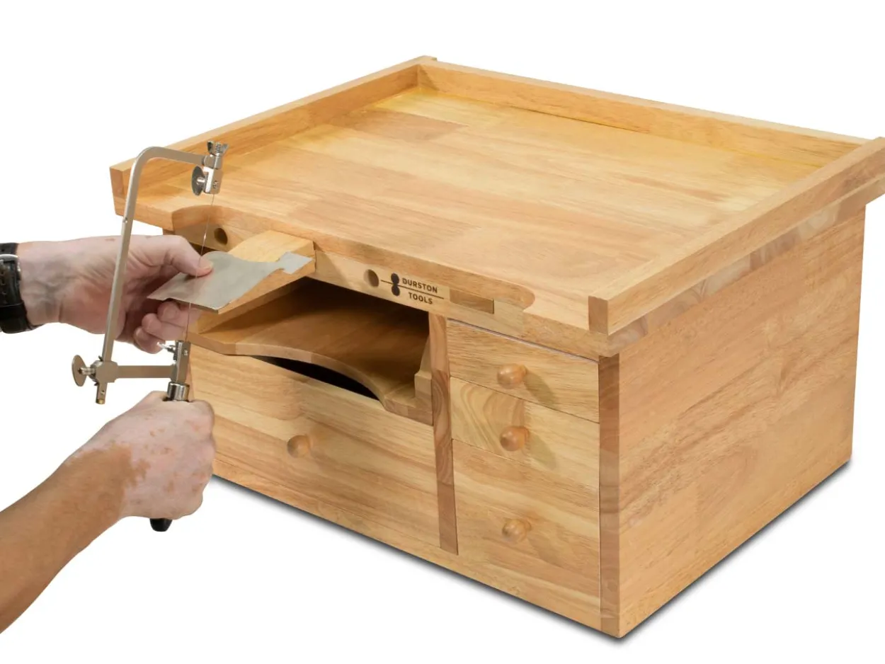 Durston Jewellers Mini Workbench