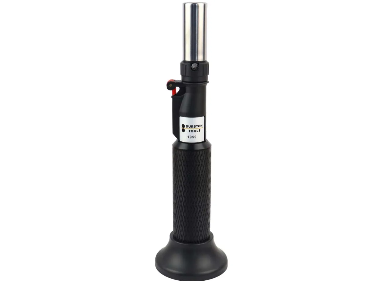 Durston Jewellers Pillar Blow Torch, Max Temp. 1,300°c