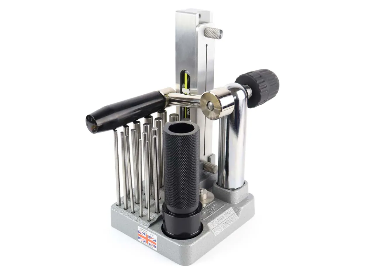 Durston Jump Ring Maker Complete Forming Set
