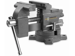 Durston Large Bench Vice, 102mm/4" Swivel Base