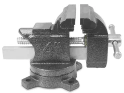 Durston Large Bench Vice, 102mm/4