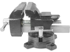Durston Large Bench Vice, 102mm/4