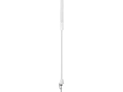 Durston LED Workbench Flexineck Lamp In White