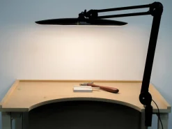 Durston LED Workbench Lamp