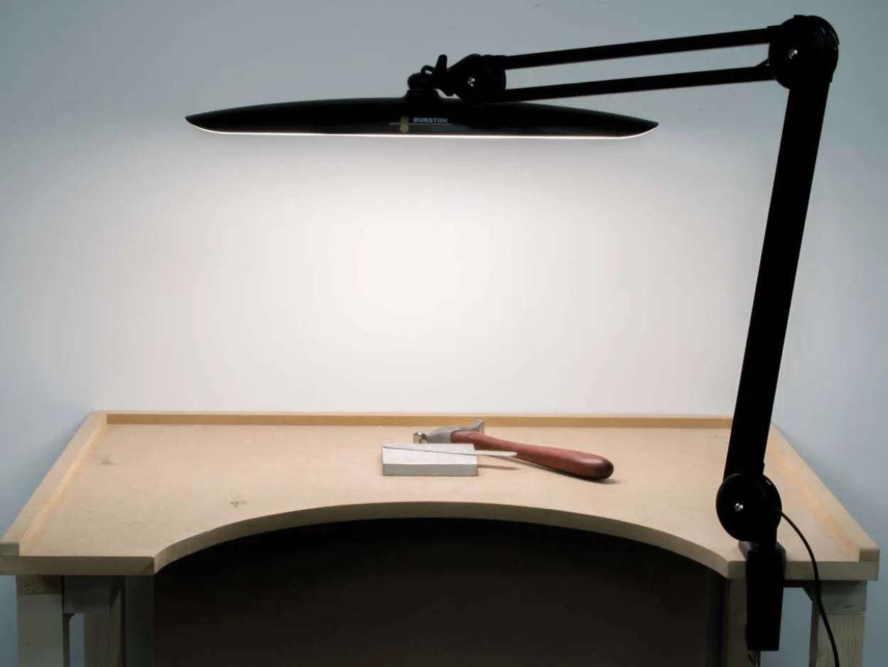 Durston LED Workbench Lamp